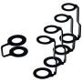 GB REMAN 522-030 Fuel Return Line Gasket Kit
