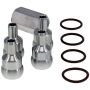 GB REMAN 522-037 Oil Rail Ball Tube Repair Kit