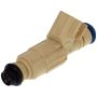 GB REMAN 822-11166 Reman Multi Port Fuel Injector