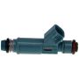 GB REMAN 822-11219 Reman Multi Port Fuel Injector
