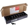GB REMAN 832-111808PK Reman Multi Port Fuel Injector - 8 Pack