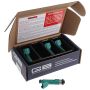 GB REMAN 842-123034PK Reman Multi Port Fuel Injector - 4 Pack