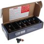 GB REMAN 842-123536PK Reman Multi Port Fuel Injector - 6 Pack