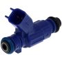 GB REMAN 842-12356 Reman Multi Port Fuel Injector