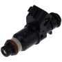 GB REMAN 842-12400 Reman Multi Port Fuel Injector