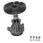 GMB BFBQ-125-0017 Water Pump Kit
