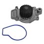GMB BFBQ-135-1370 Water Pump