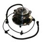 GMB BFBQ-720-0257 Wheel Hub Assem