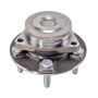 GMB BFBQ-730-3470 Wheel Hub Assem