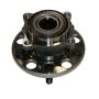 GMB BFBQ-735-0356 Wheel Hub Assem
