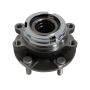GMB BFBQ-750-0303 Wheel Hub Assem