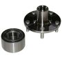 GMB BFBQ-770-0248 Wheel Bearng Kt