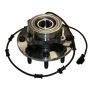 GMB BFBQ-799-0168 Wheel Hub Assem