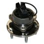 GMB BFBQ-799-0297 Wheel Hub Assem