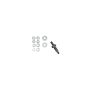 Gabriel Ride Control 43049 Variable-rate Rear Coil Springs