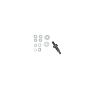 Gabriel Ride Control 43060 Variable-rate Rear Coil Springs