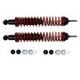 Gabriel Ride Control 43099 Variable-rate Rear Coil Springs