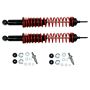 Gabriel Ride Control 43140 Variable-rate Rear Coil Springs