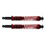 Gabriel Ride Control 43162 Variable-rate Rear Coil Springs