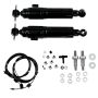 Gabriel Ride Control 49334 Air Adjustable Shock Absorbers