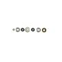 Gabriel Ride Control 77661 Premium Monotube Shock Absorber