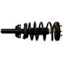 Gabriel Ride Control G56935 Fully Loaded Strut Assembly