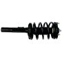 Gabriel Ride Control G56937 Fully Loaded Strut Assembly