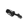 Gabriel Ride Control G57076 Fully Loaded Strut Assembly