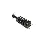 Gabriel Ride Control G57125 Fully Loaded Strut Assembly
