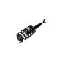 Gabriel Ride Control G57135 Fully Loaded Strut Assembly