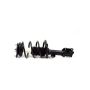 Gabriel Ride Control G57276 Fully Loaded Strut Assembly