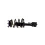 Gabriel Ride Control G57393 Fully Loaded Strut Assembly