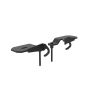 KC HiLiTES 7334 KC Bracket Mount Set Ditch - 2021+ Jeep Wrangler JL 2/4-Door Rubicon 392