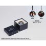 Different Trend Starlight Edition 40mm Gemini Crystal Mirror Hanger DT-4076
