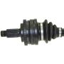 GKN/LOEBRO 300640 CV Axle Assembly