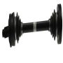 GKN/LOEBRO 300640 CV Axle Assembly