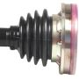 GKN/LOEBRO 300669 CV Axle Assembly