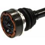GKN/LOEBRO 300672 CV Axle Assembly