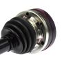 GKN/LOEBRO 300672 CV Axle Assembly