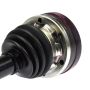 GKN/LOEBRO 300672 CV Axle Assembly