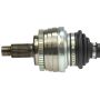 GKN/LOEBRO 300693 CV Axle Assembly