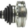 GKN/LOEBRO 300693 CV Axle Assembly