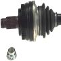 GKN/LOEBRO 300694 CV Axle Assembly