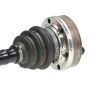 GKN/LOEBRO 300739 CV Axle Assembly