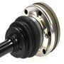 GKN/LOEBRO 300742 CV Axle Assembly