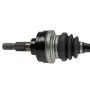 GKN/LOEBRO 300758 CV Axle Assembly