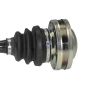 GKN/LOEBRO 300758 CV Axle Assembly