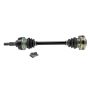 GKN/LOEBRO 300758 CV Axle Assembly