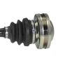 GKN/LOEBRO 300758 CV Axle Assembly