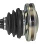 GKN/LOEBRO 300758 CV Axle Assembly